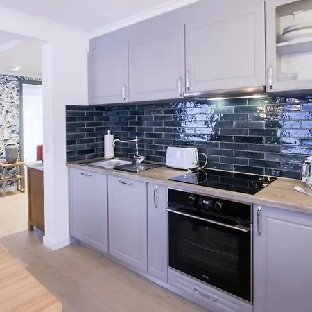 公寓 Antoine Serviced By Mirabeau *