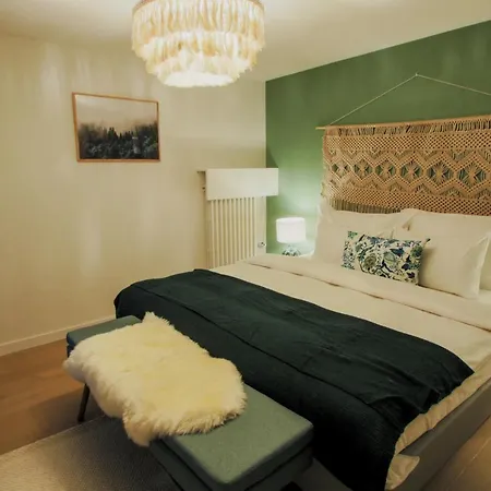 Antoine Serviced By Mirabeau 公寓 *