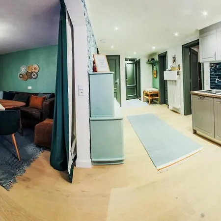 Antoine Serviced By Mirabeau 公寓