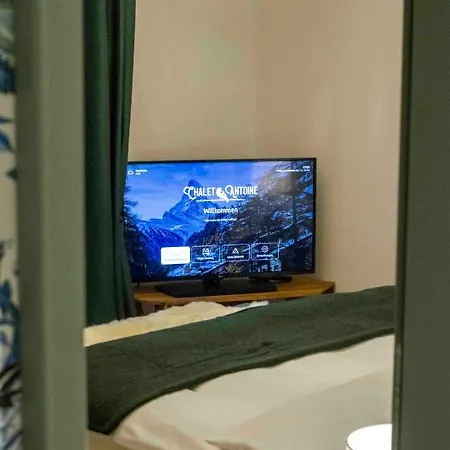 Antoine Serviced By Mirabeau 公寓 采尔马特