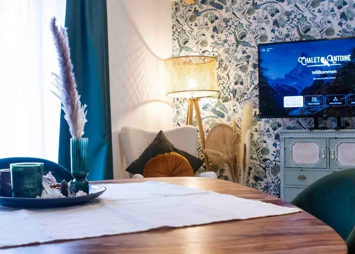 Antoine Serviced By Mirabeau Apartman