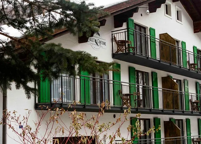 Antoine Serviced By Mirabeau Appartamento *