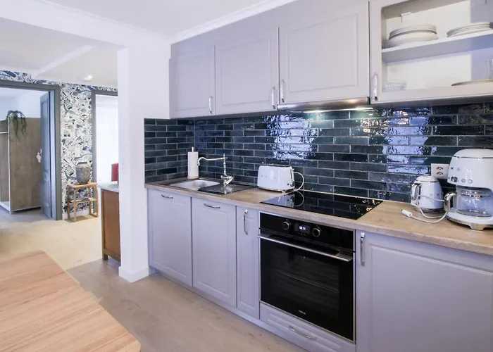 Apartman Antoine Serviced By Mirabeau *