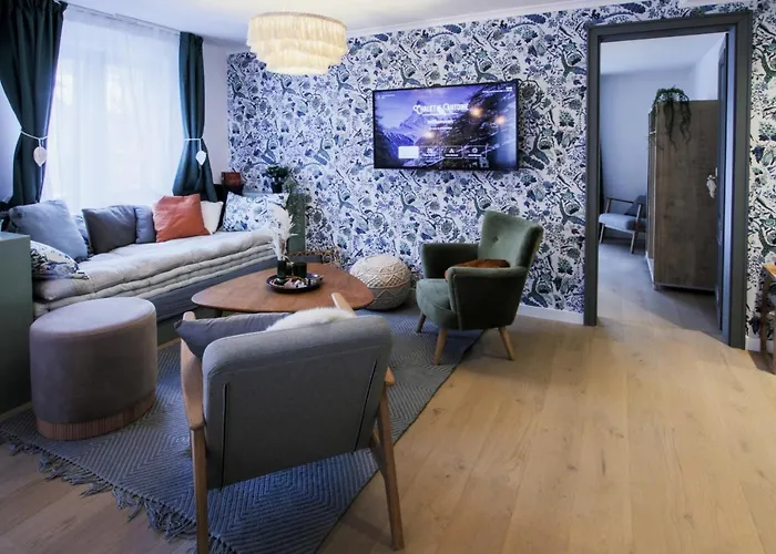 Apartman Antoine Serviced By Mirabeau