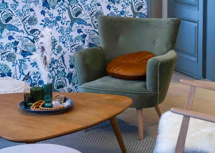 Antoine Serviced By Mirabeau Apartman