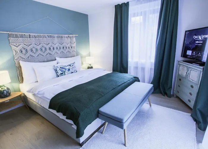 Antoine Serviced By Mirabeau Apartman