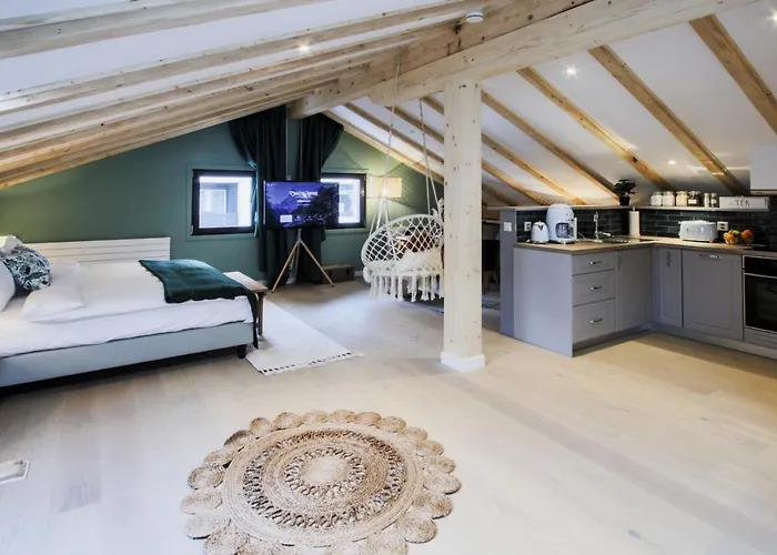 Antoine Serviced By Mirabeau Церматт