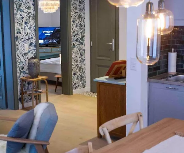 Apartman Antoine Serviced By Mirabeau