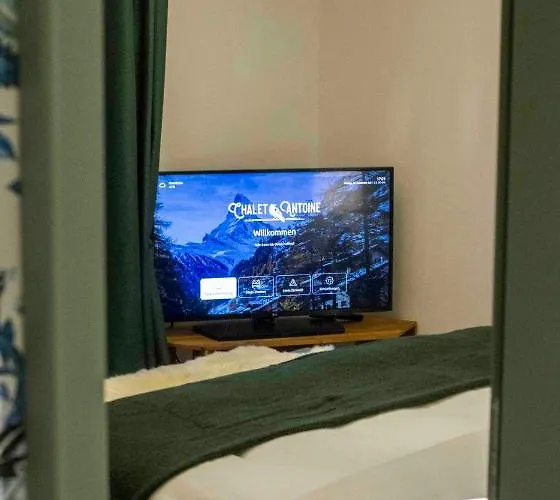 Antoine Serviced By Mirabeau Apartman Zermatt