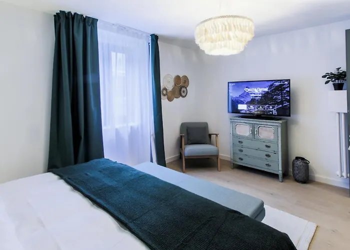 Antoine Serviced By Mirabeau Apartman Zermatt