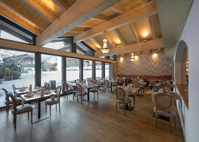 Antoine Serviced By Mirabeau Apartman Zermatt