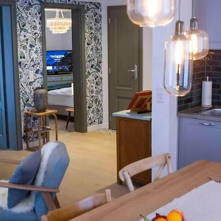 Appartement Antoine Serviced By Mirabeau