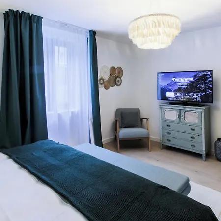 Antoine Serviced By Mirabeau Appartement Zermatt