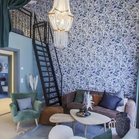 Antoine Serviced By Mirabeau Appartement *