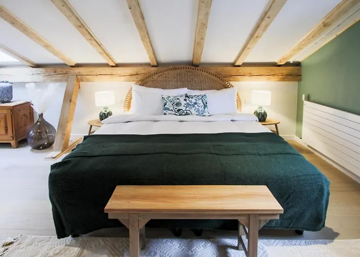 Antoine Serviced By Mirabeau * Ζερμάτ