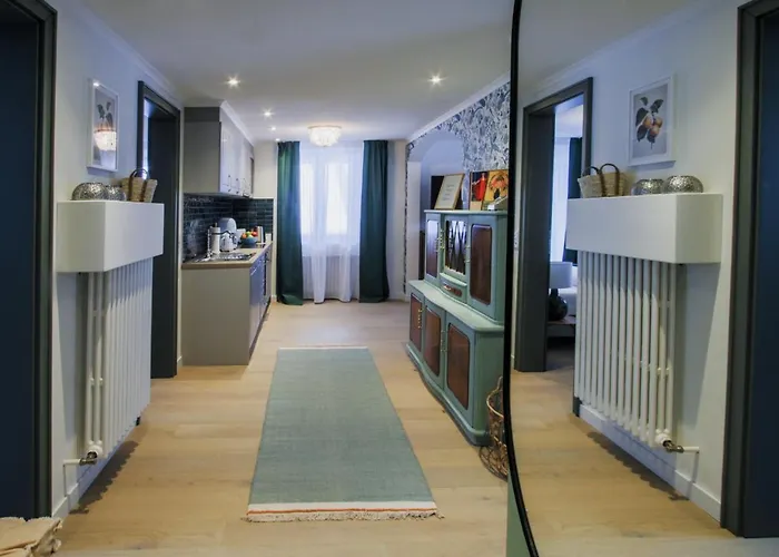 Antoine Serviced By Mirabeau * Ζερμάτ